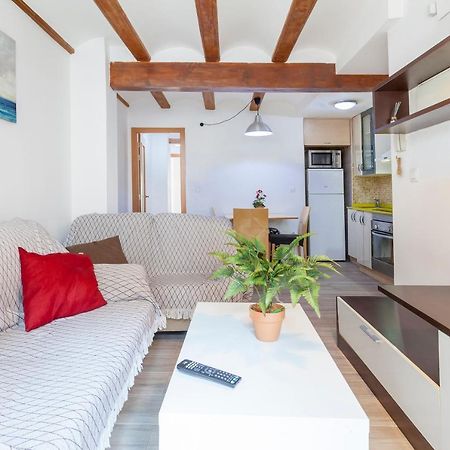 Apartamento Con Terraza Valencia Kültér fotó