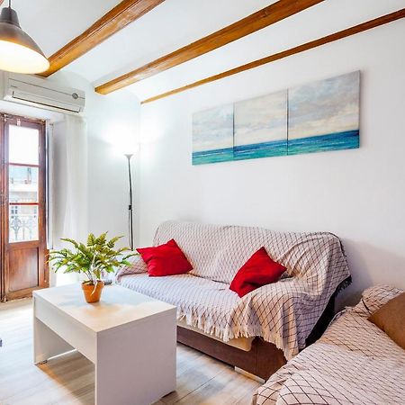 Apartamento Con Terraza Valencia Kültér fotó